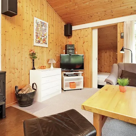Two-bedroom Holiday In 6 Сasa de vacaciones *