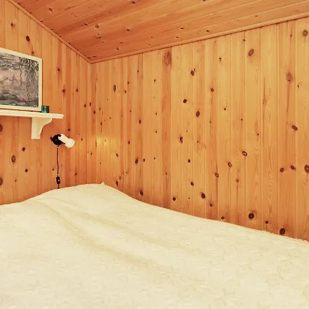 Two-bedroom Holiday In 6 Сasa de vacaciones Hejls
