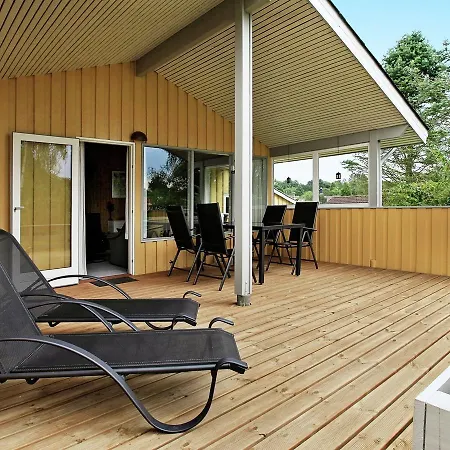 Two-bedroom Holiday In 6 Сasa de vacaciones