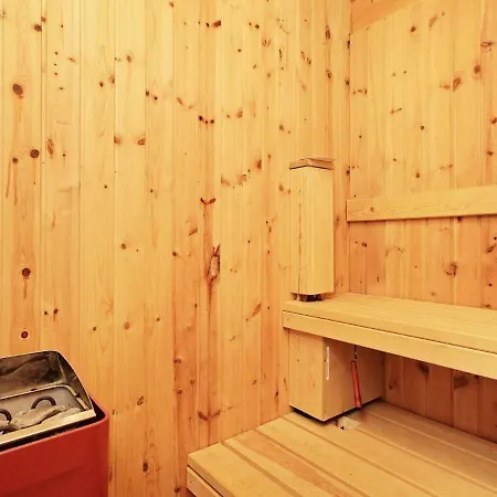 Сasa de vacaciones Two-bedroom Holiday In 6 *